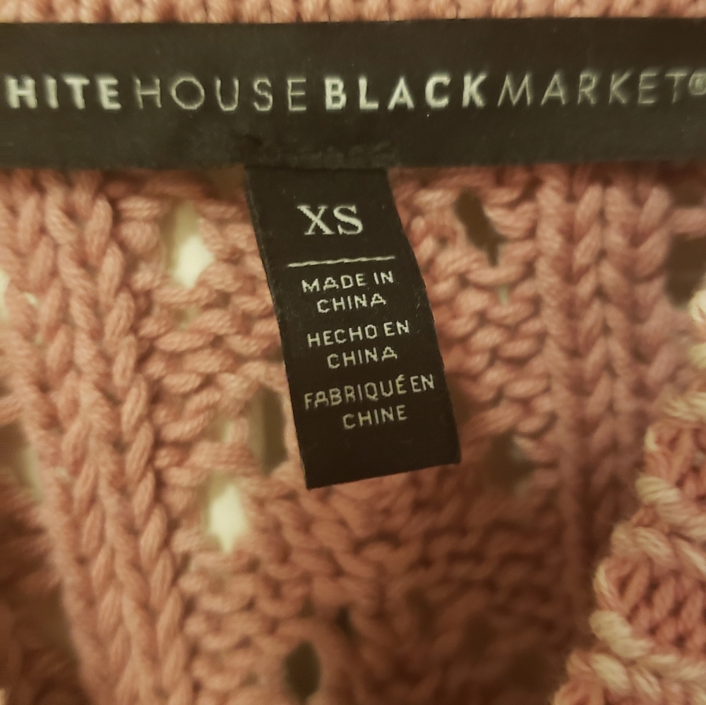 WHBM sweater - Picture 2 of 7